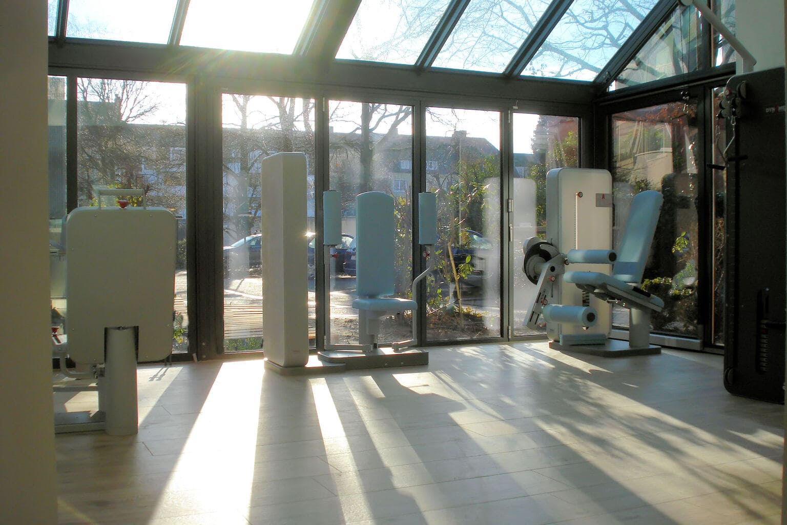 Physiotherapie Osnabrück Innenstadt